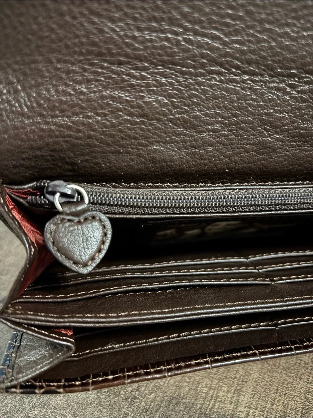 Brighton savannah wallet